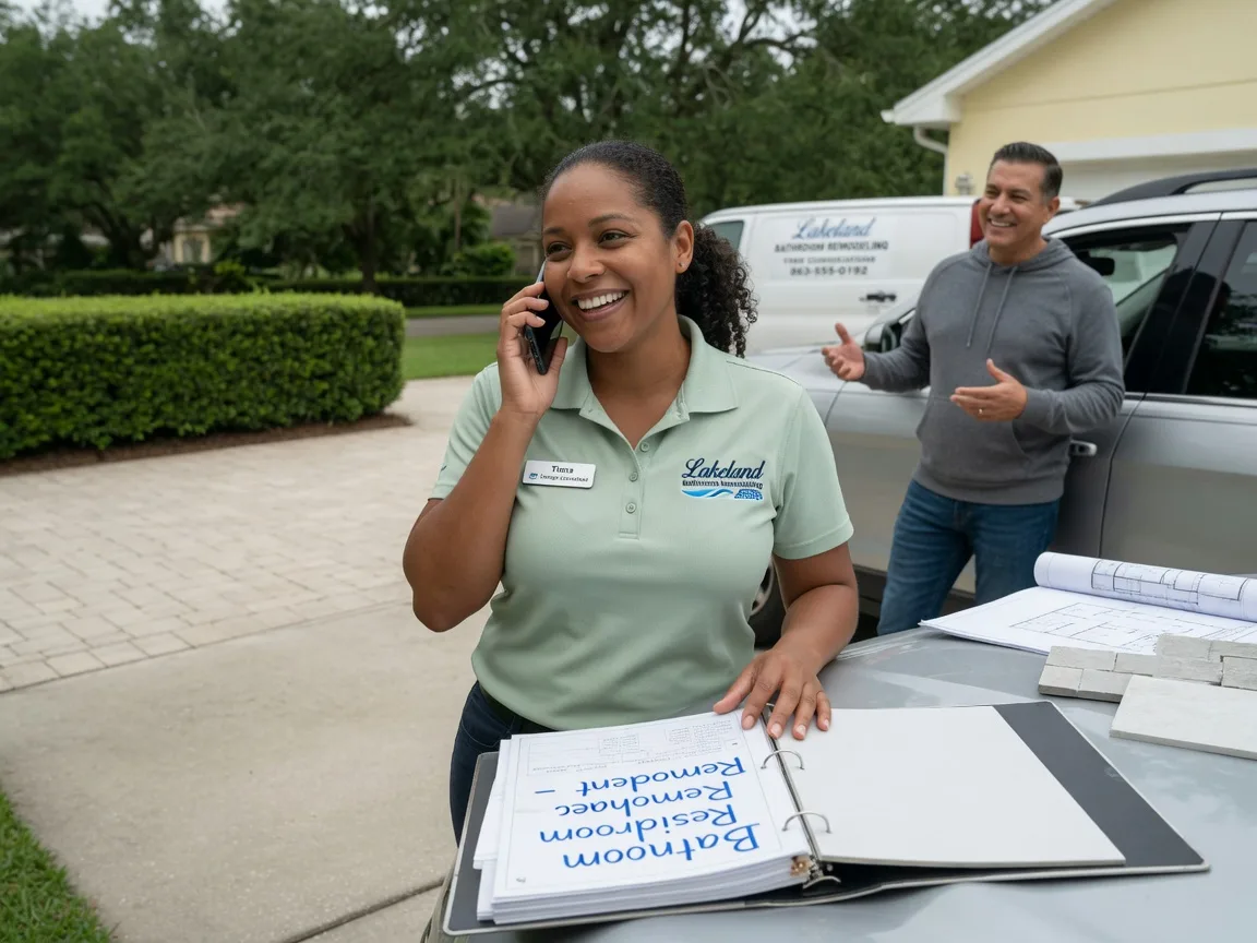 Bathroom Remodeling Panama City Beach, FL FAQs